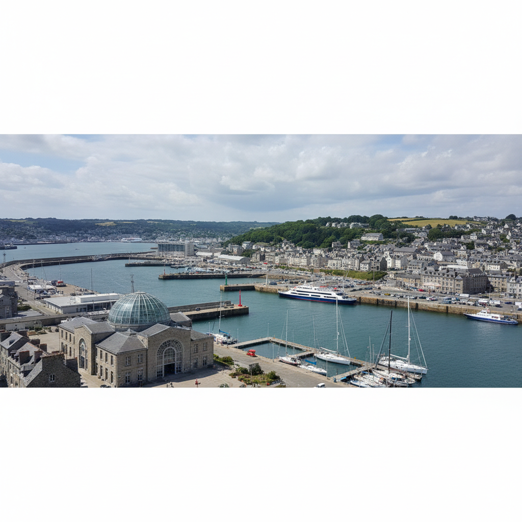 Cherbourg-en-Cotentin - Www.cotentin.fr