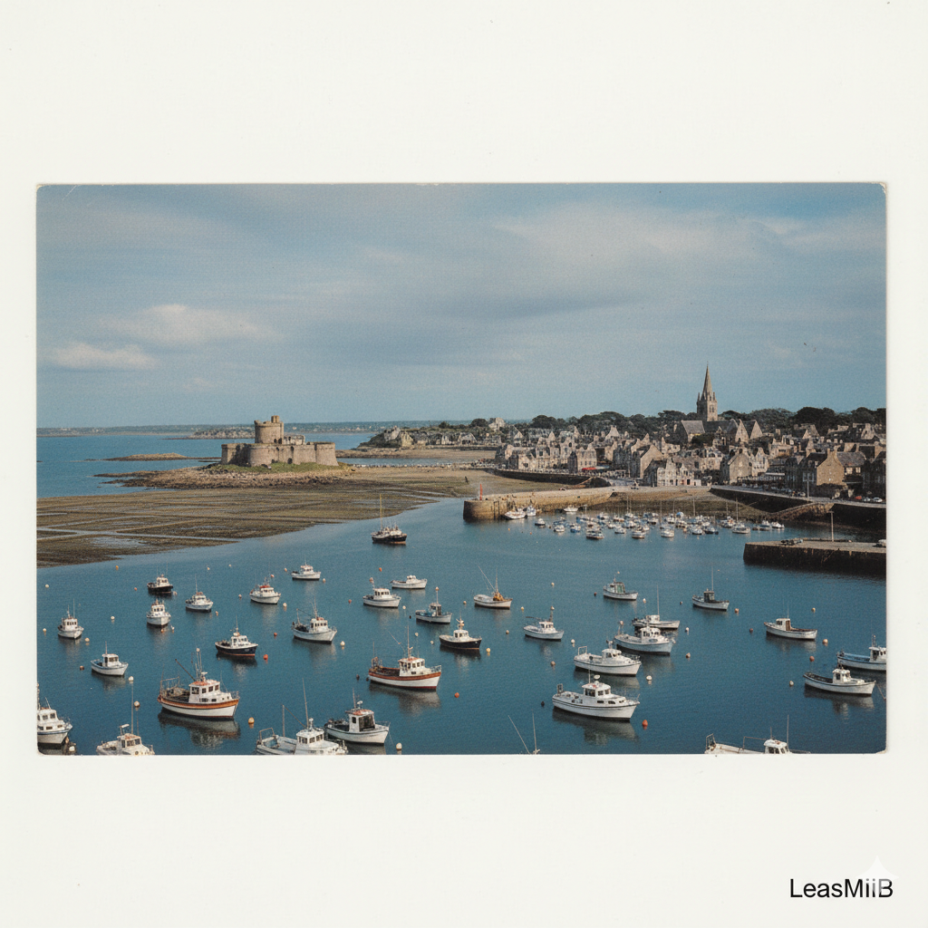 Hougue - Www.cotentin.fr